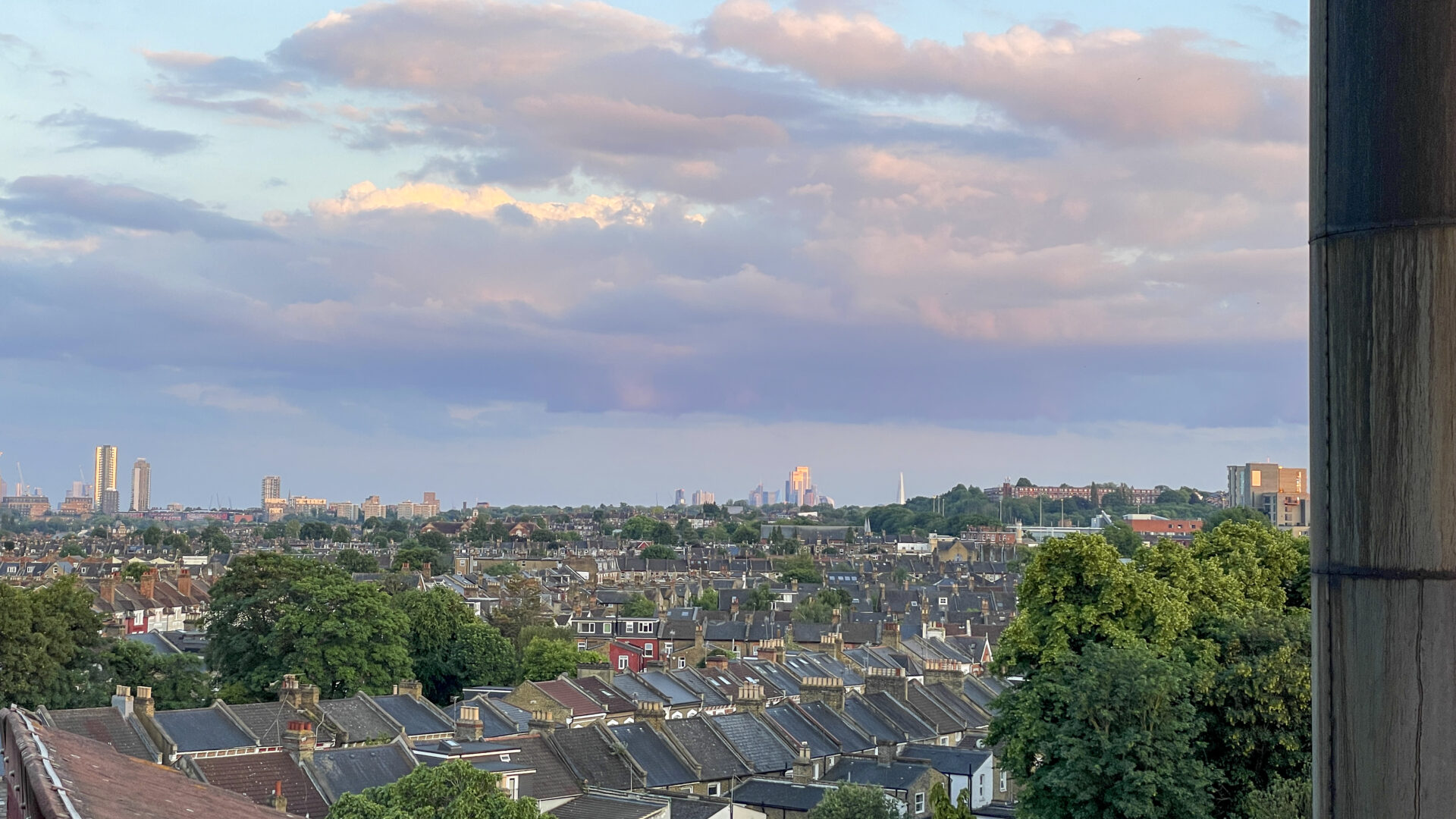 Crime safety and residential streets in Hackney, Hackney