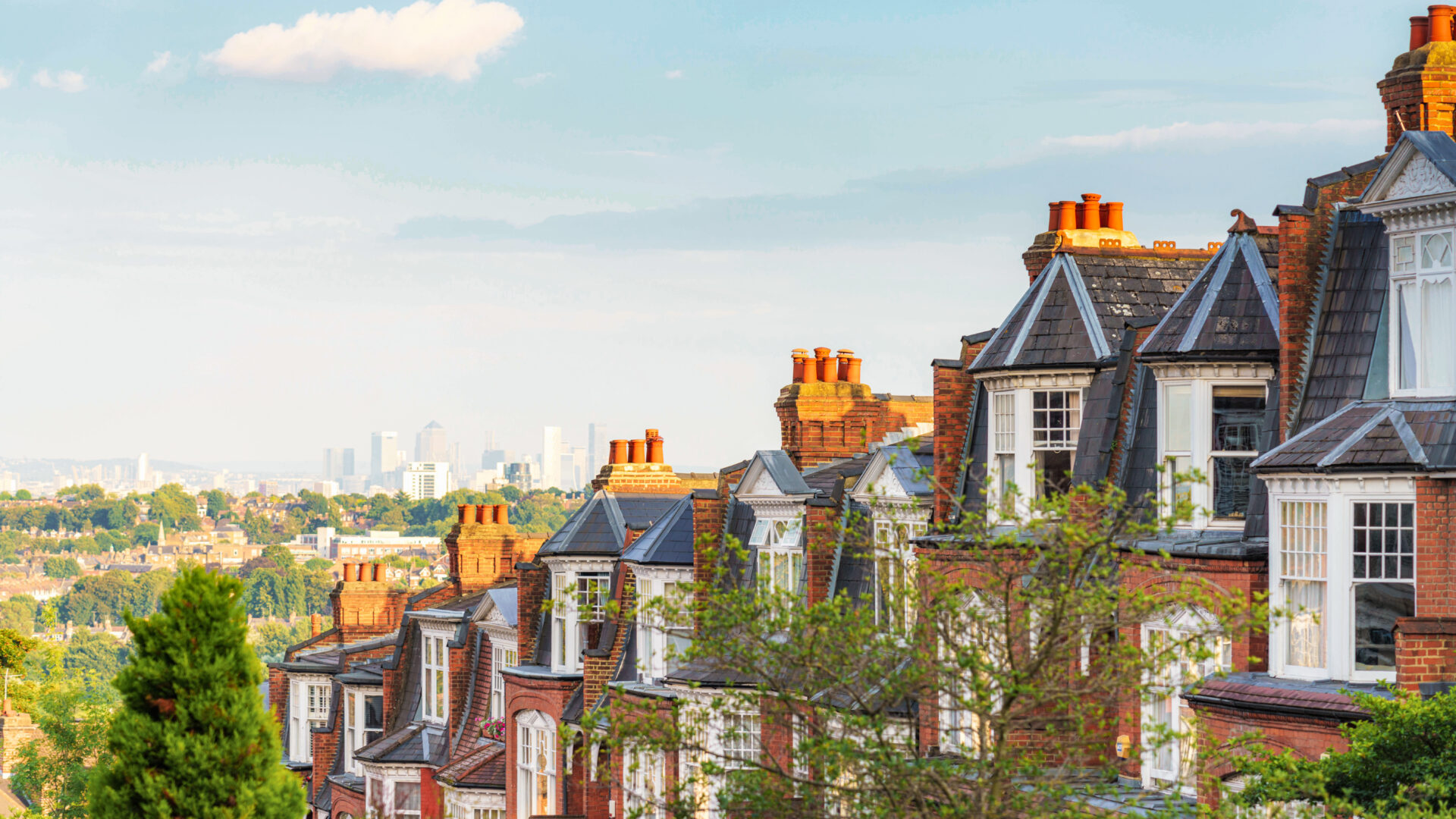 Property prices and residential streets in Hackney, Hackney