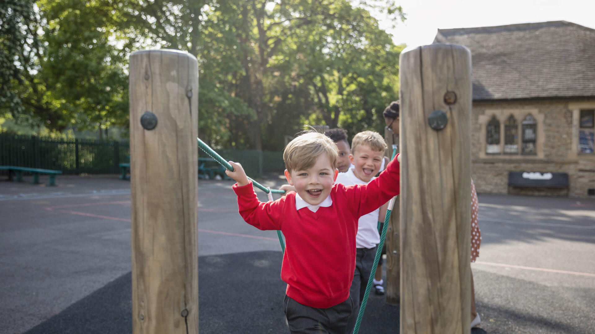 Primary and secondary schools near Hackney, Hackney
